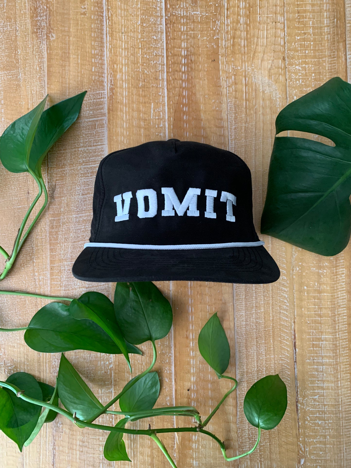 Vomit Hat
