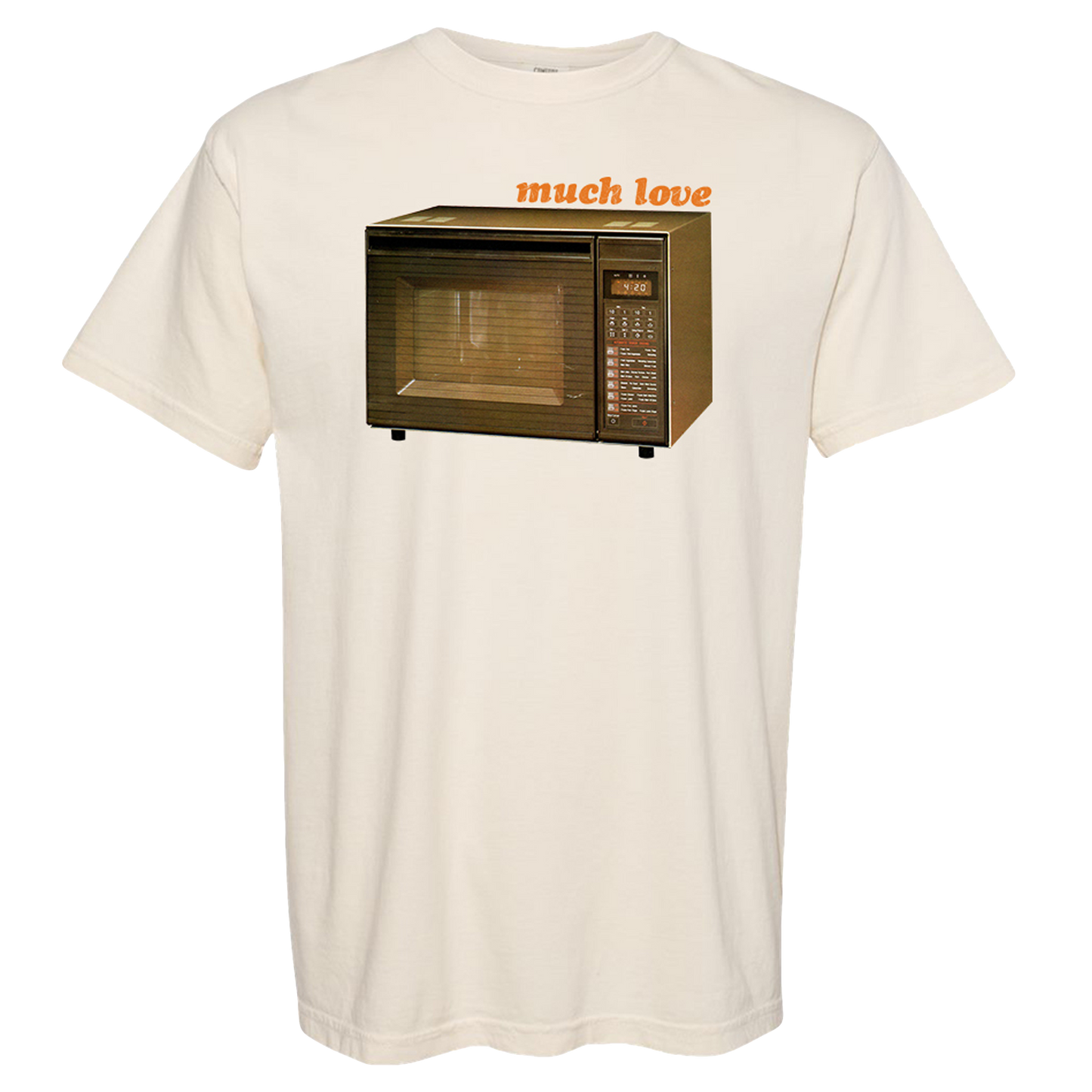 Vintage Microwave T Shirt