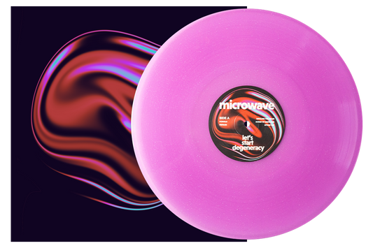 Let's Start Degeneracy Vinyl