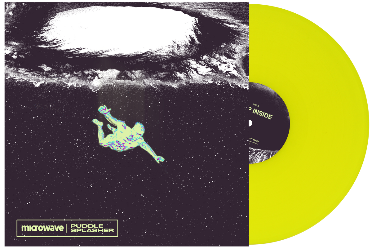 Step Inside 7 Inch Vinyl *PRE ORDER*