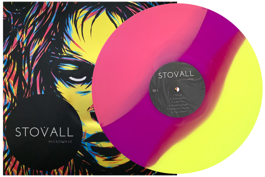 Stovall 10 Year Anniversary Vinyl