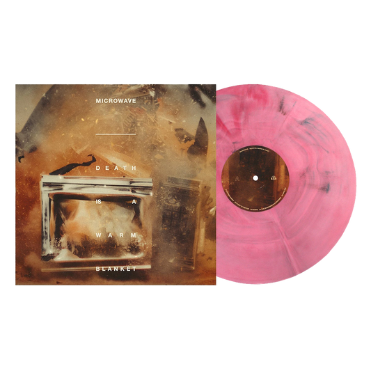 Death Is A Warm Blanket Vinyl