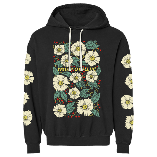 Flowers Hoodie