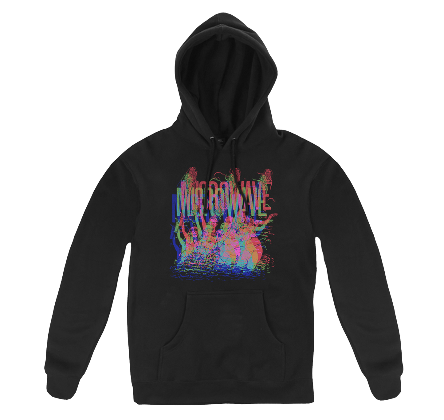 Trippy Visuals Hoodie