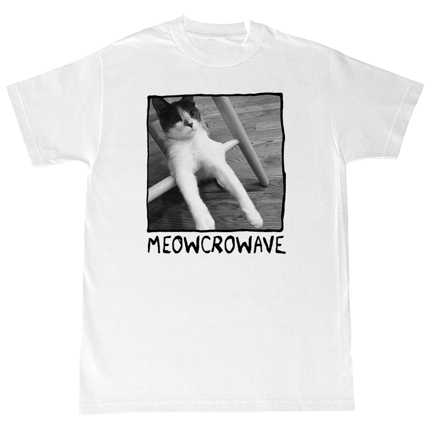 Meowcrowave T Shirt