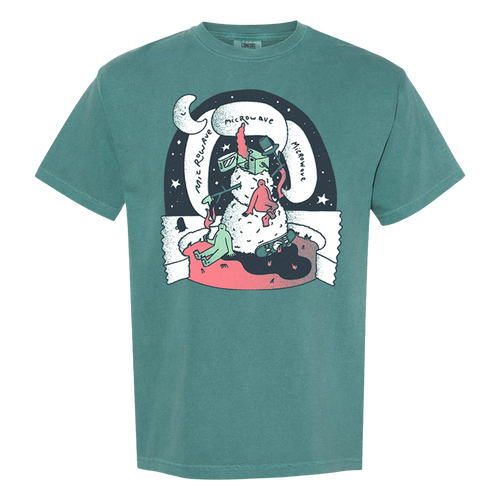 Snowman T Shirt