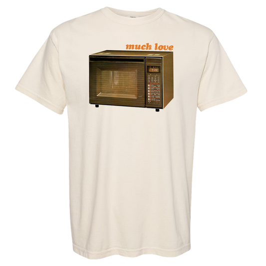 Vintage Microwave T Shirt