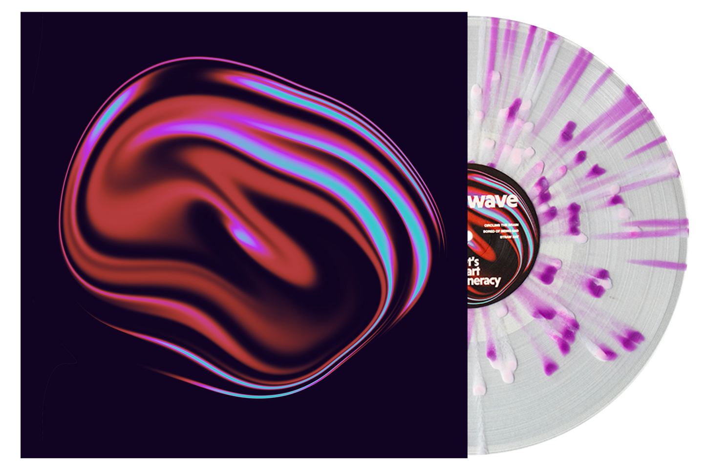 Let's Start Degeneracy Vinyl