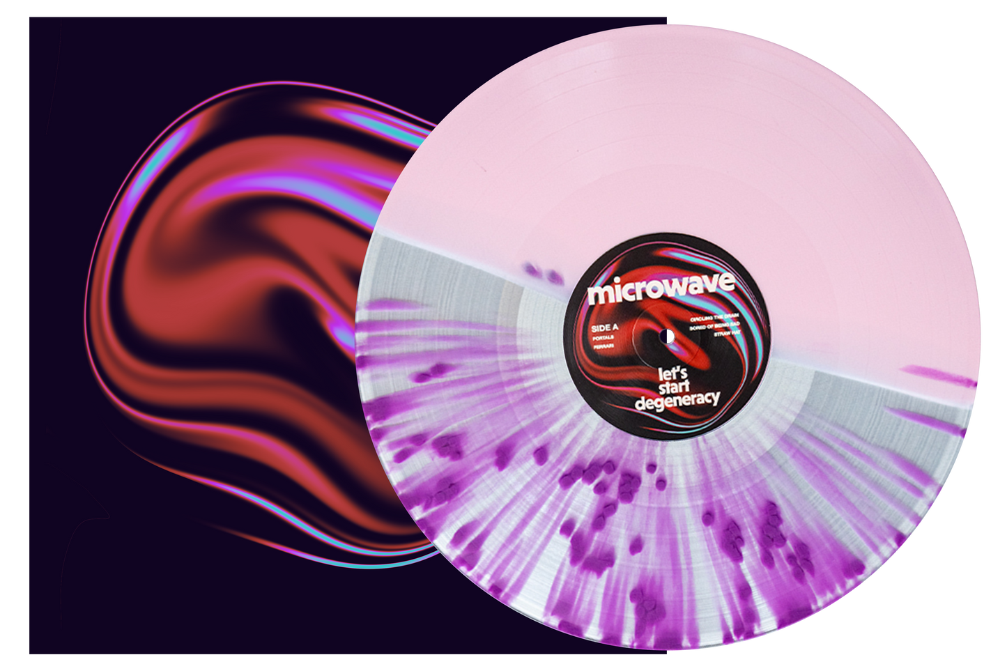 Let's Start Degeneracy Vinyl