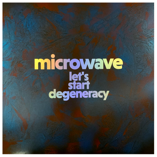 Let's Start Degeneracy Slip Cover