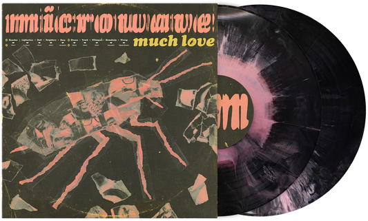 Much Love 10 Year Anniversary Double LP Vinyl (PRE ORDER)