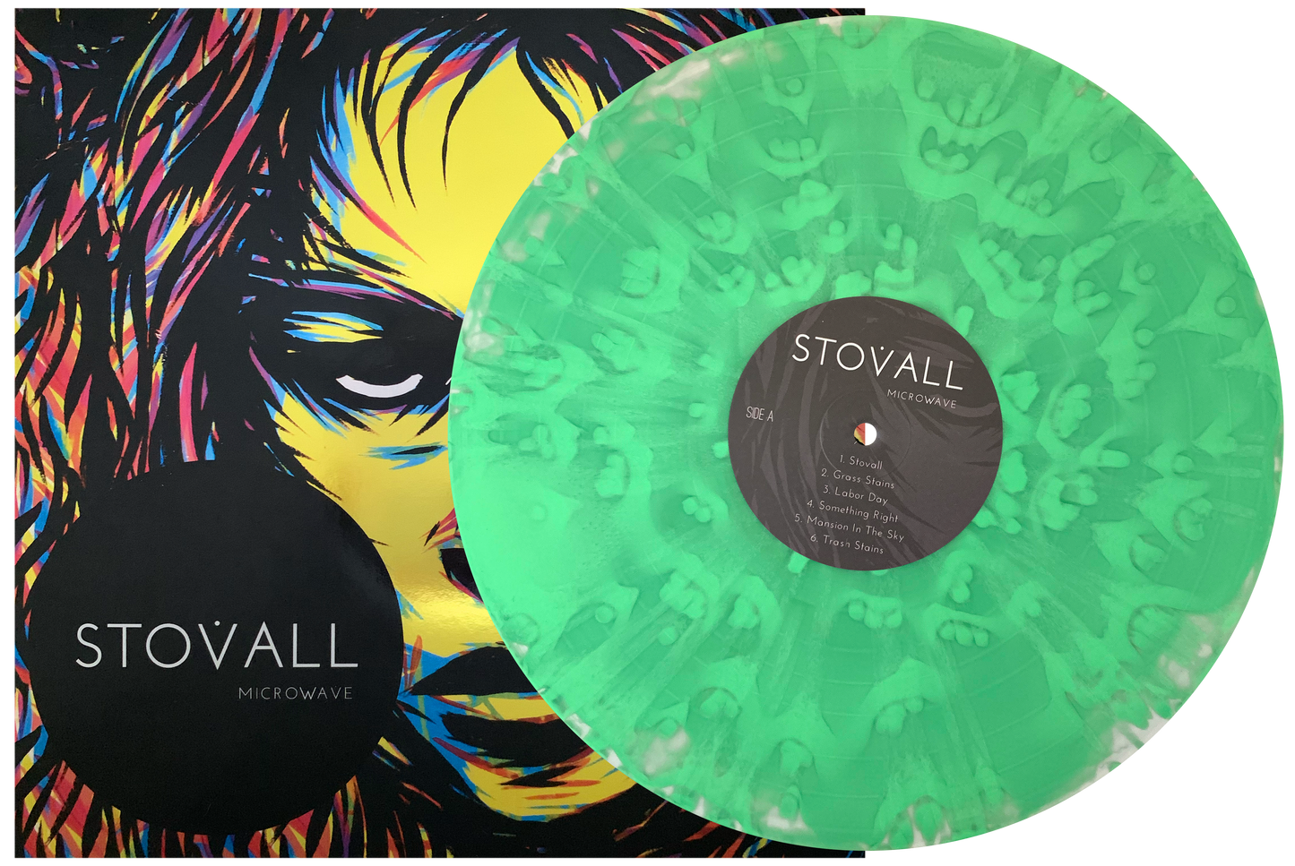Stovall 10 Year Anniversary Vinyl