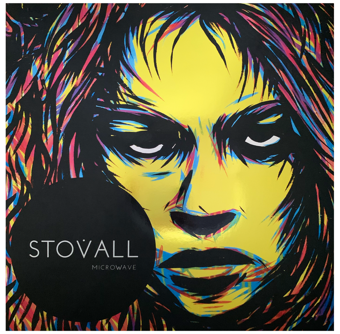 Stovall 10 Year Anniversary Vinyl – Microwave