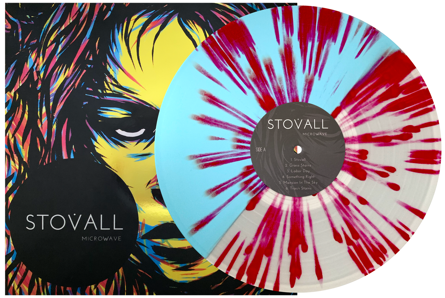 Stovall 10 Year Anniversary Vinyl