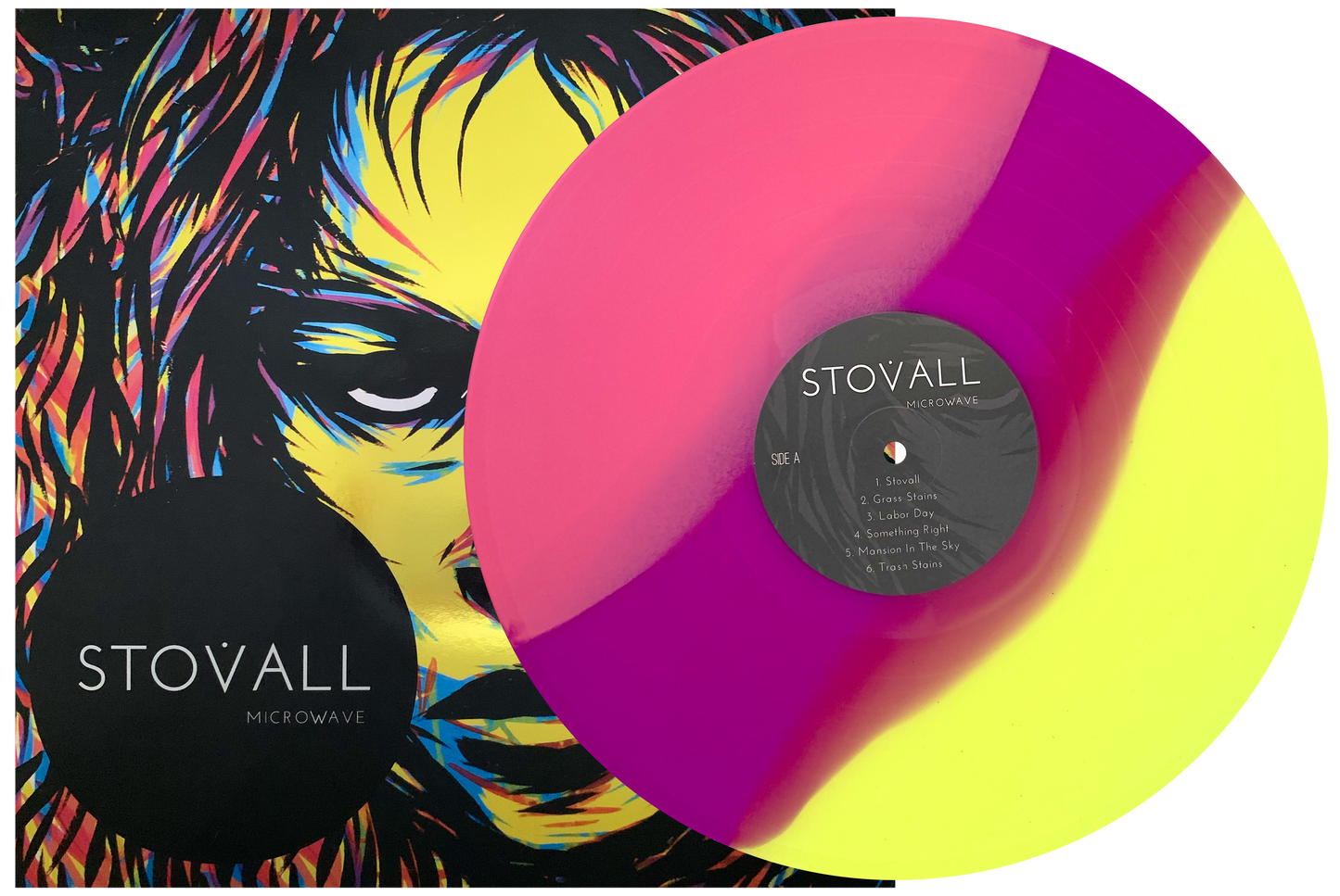 Stovall 10 Year Anniversary Vinyl